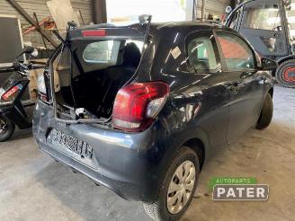 Peugeot 108 108, Hatchback, 2014 1.0 12V picture 4