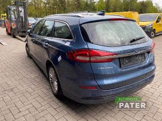 Ford Mondeo Mondeo V Wagon, Combi, 2014 / 2022 2.0 Hybrid 16V picture 6