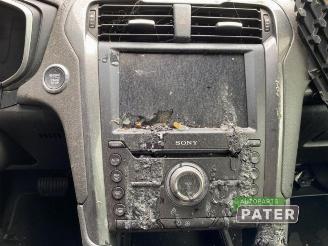 Ford Mondeo Mondeo V Wagon, Combi, 2014 / 2022 2.0 Hybrid 16V picture 10