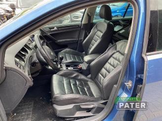 Volkswagen Golf Golf VII (AUA), Hatchback, 2012 / 2021 1.2 TSI 16V picture 11