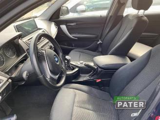 BMW 1-serie 1 serie (F20), Hatchback 5-drs, 2011 / 2019 114i 1.6 16V picture 7