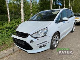 disassembly passenger cars Ford S-Max S-Max (GBW), MPV, 2006 / 2014 2.0 Ecoboost 16V 2010/7