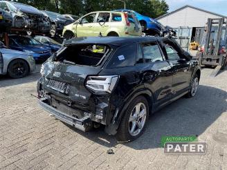 Audi Q2 Q2 (GAB/GAG), SUV, 2016 1.5 35 TFSI 16V picture 5