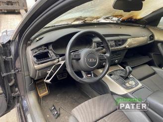 Audi A6 A6 (C7), Sedan, 2010 / 2018 3.0 TDI V6 24V Quattro picture 8