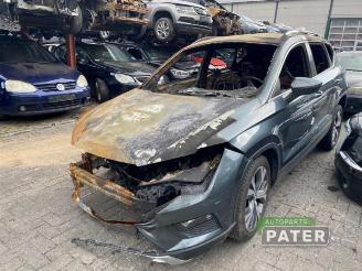 Seat Ateca Ateca (5FPX), SUV, 2016 1.4 TSI 16V picture 1