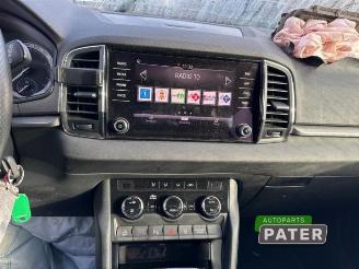 Skoda Karoq Karoq, SUV, 2017 1.5 TSI 16V picture 11