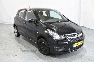 krockskadad bil auto Opel Karl / VIVA 2018/9