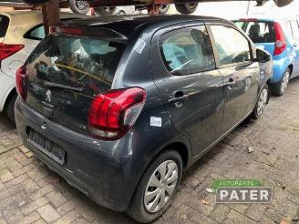 Peugeot 108 108, Hatchback, 2014 1.0 12V picture 5
