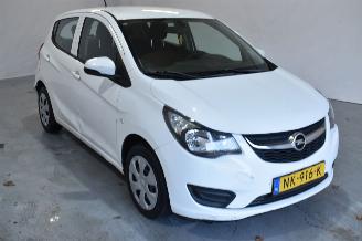 krockskadad bil auto Opel Karl 1.0 ecoFLEX Edition 2017/2