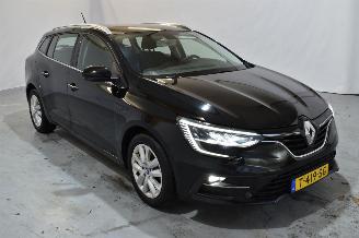 skadebil auto Renault Mégane 1.6 ET PH 160 Eq. 2023/8