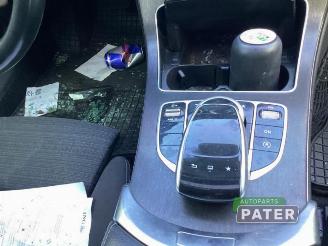 Mercedes C-klasse C (W205), Sedan, 2013 / 2021 C-250 2.2 CDI 16V BlueTEC, C-250d picture 8