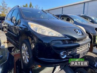 Peugeot 207 207 SW (WE/WU), Combi, 2007 / 2013 1.6 16V picture 2