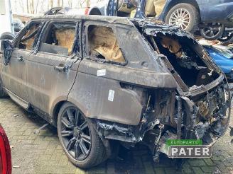 Land Rover Range Rover sport Range Rover Sport (LW), Terreinwagen, 2013 / 2022 2.0 16V P400e picture 4