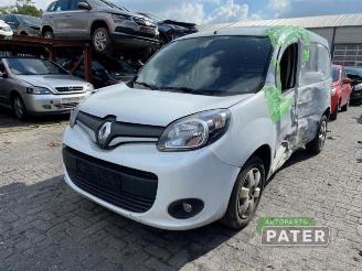 Salvage car Renault Kangoo Kangoo Express (FW), Van, 2008 1.5 dCi 90 FAP 2018/10
