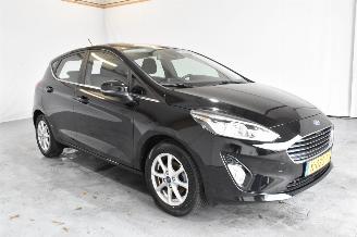 Schadeauto Ford Fiesta 1.0 EcoB. Titanium 2021/3