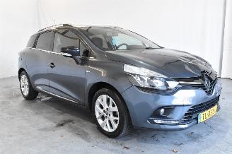 Auto incidentate Renault Clio 0.9 TCe Limited 2018/9