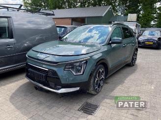 Uttjänta bilar auto Kia Niro Niro II (SG), SUV, 2022 1.6 GDI Plug-in Hybrid 2024/5