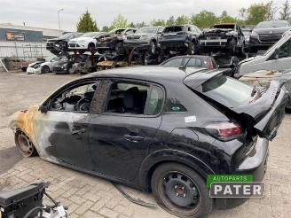 Peugeot 208 208 II (UB/UH/UP), Hatchback 5-drs, 2019 e-208 50 kWh picture 8