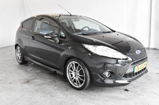 krockskadad bil auto Ford Fiesta  2010/4