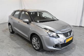 skadebil auto Suzuki Baleno 1.2 Exclusive 2017/1