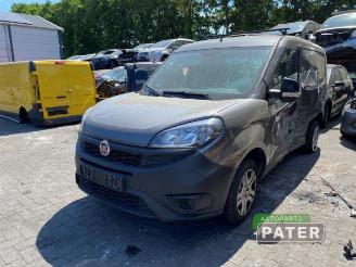 Fiat Doblo Doblo Cargo (263), Van, 2010 1.6 D Multijet picture 1