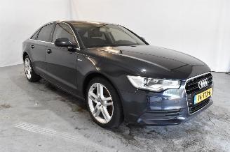 skadebil auto Audi A6 Limousine 2.0 TFSI Hyb. PL.Pl. 2012/4