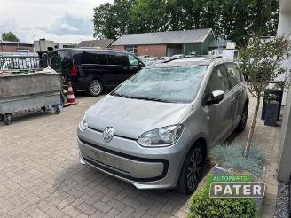 krockskadad bil auto Volkswagen Up! Up! (121), Hatchback, 2011 1.0 12V 60 2015/11