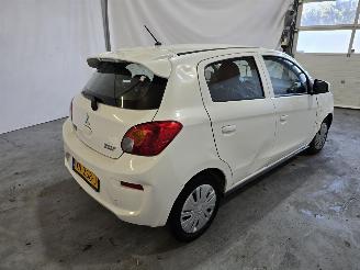 Mitsubishi Space-star Cool Plus 1.0 picture 7