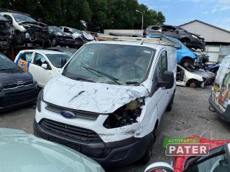 Auto da rottamare Ford Transit Transit Custom, Van, 2011 / 2023 2.0 TDCi 16V Eco Blue 105 2018/2
