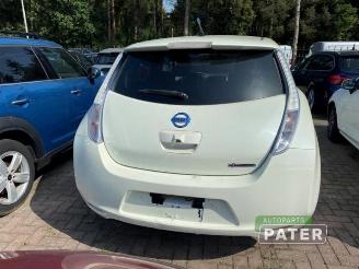Nissan Leaf Leaf (ZE0), Hatchback, 2010 / 2017 Leaf picture 4