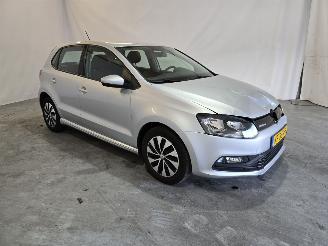 Voiture accidenté Volkswagen Polo 1.0 BlueM. Edition 2017/1