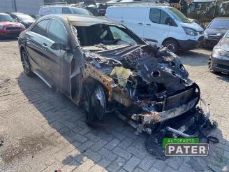 Mercedes Cla-klasse CLA (117.3), Sedan, 2013 / 2019 1.6 CLA-180 16V picture 3
