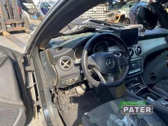 Mercedes Cla-klasse CLA (117.3), Sedan, 2013 / 2019 1.6 CLA-180 16V picture 9