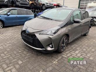 Sloopauto Toyota Yaris Yaris III (P13), Hatchback, 2010 / 2020 1.5 16V Hybrid 2020/6