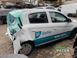 Mitsubishi Space-star Space Star (A0), Hatchback, 2012 1.2 12V picture 4