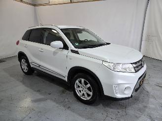 skadebil auto Suzuki Vitara 1.6D Exclusive 2018/4