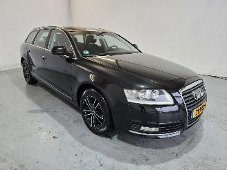 Vaurioauto  passenger cars Audi A6 avant 2.0 TFSI Business Ed 2011/4