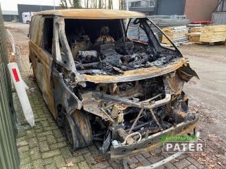 Volkswagen ID.Buzz ID.Buzz Cargo (EBA), Van, 2022 77 kWh picture 4