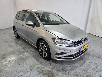 Coche accidentado Volkswagen Golf Golf Sportsvan 1.0 Comfortline 2018/4