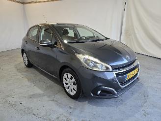 škoda osobní automobily Peugeot 208 1.2 PureT. Blue Lion 2017/1
