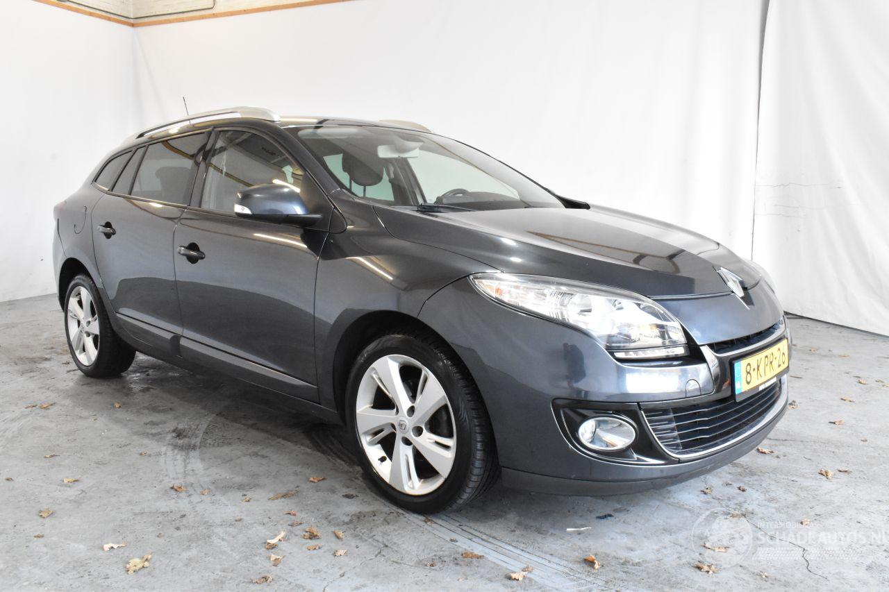 Renault Mégane 1.2 TCe Collection