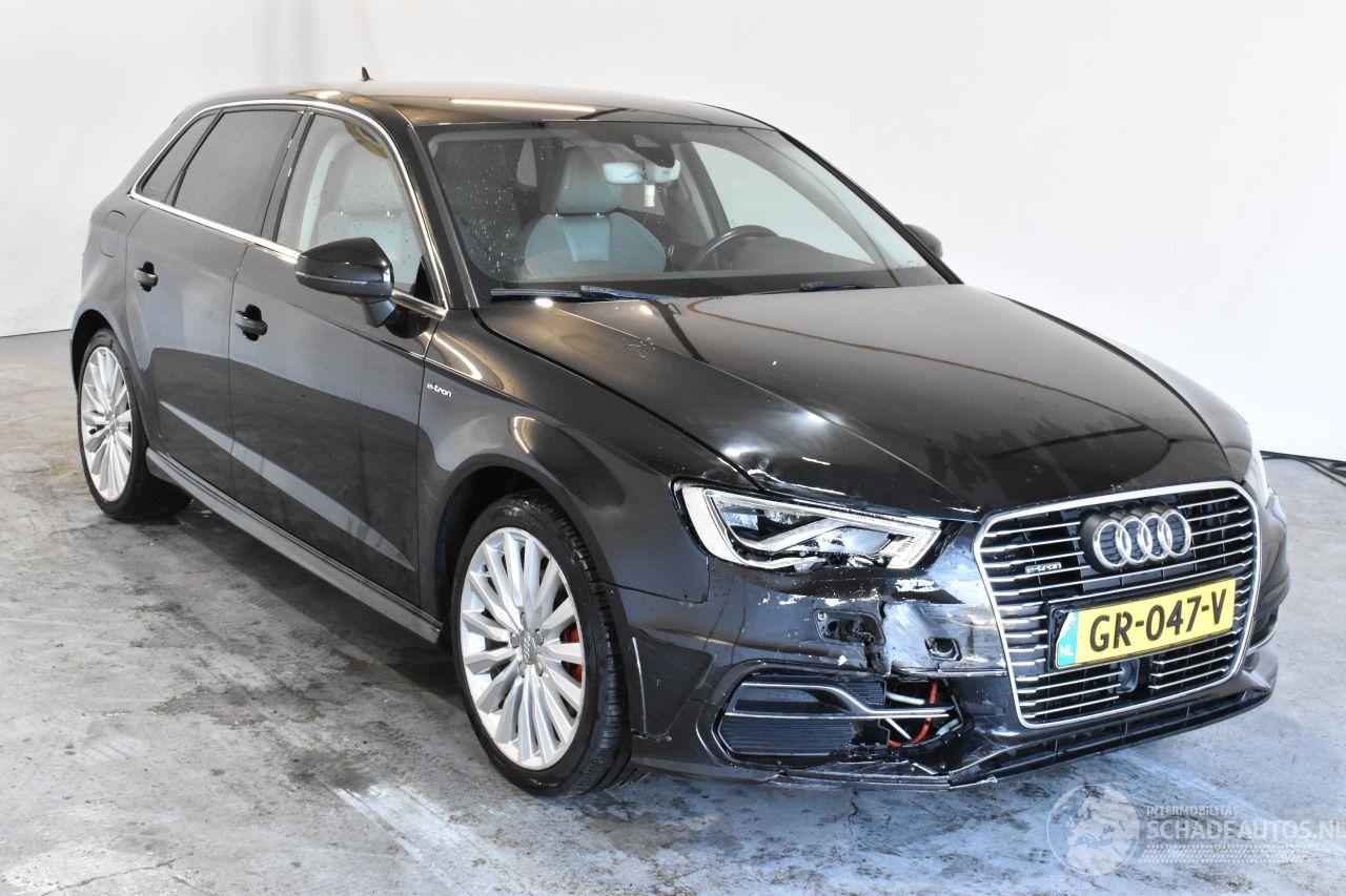 Audi A3 SPORTBACK E-TRON