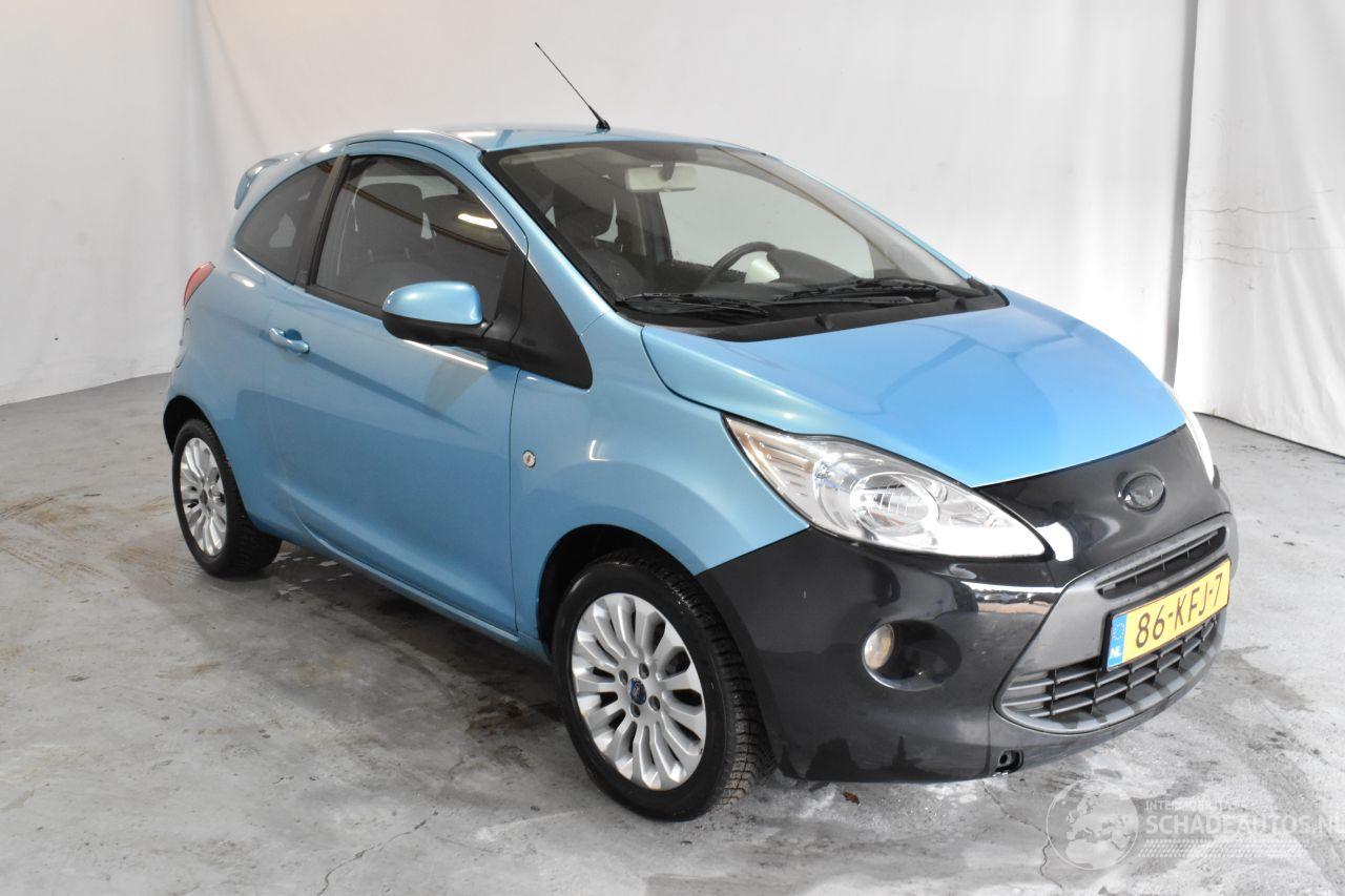 Ford Ka 1.2 Titanium