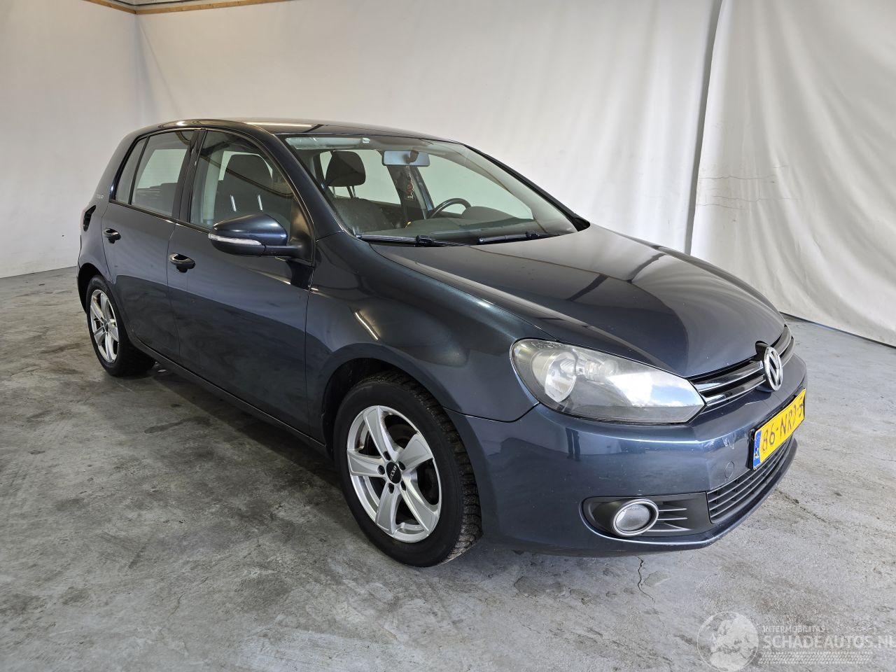 Volkswagen Golf 1.2 TSI TourII BlueM