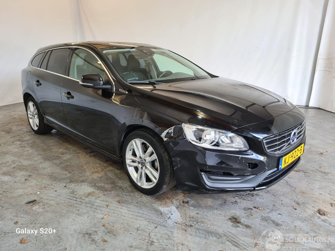 Volvo V-60 2.4 D5 Twin Engine Lease Edition