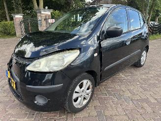 krockskadad bil auto Hyundai I-10 1.1 Active 2008/9