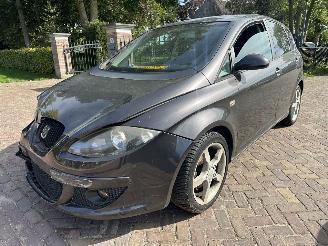 Voiture accidenté Seat Altea 1.6 Sport-up 2004/10