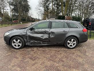 skadebil auto Opel Insignia SPORTS TOURER SW 1.6 T Edition 2011/9