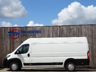 Damaged car Peugeot Boxer 2.0 HDi L5H2 Klima Camera 3-Persoons 96KW Euro 6 2019/6