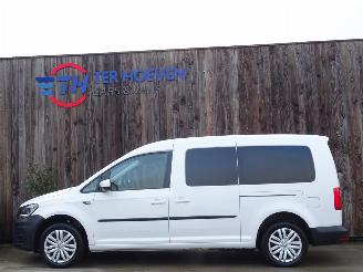 Avarii autoturisme Volkswagen Caddy maxi 1.4 TGi CNG  Lang Klima Cruise 5-Persoons 81KW Euro 6 2018/7